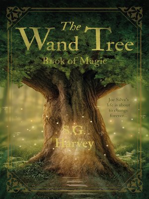 cover image of The Wand Tree